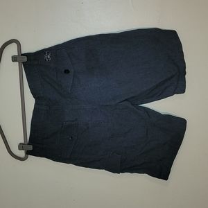 Men’s Vans Shorts Gray 30